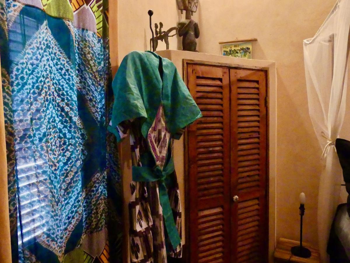 Hotel Jamm-La Paix à Dar Tout Extérieur photo