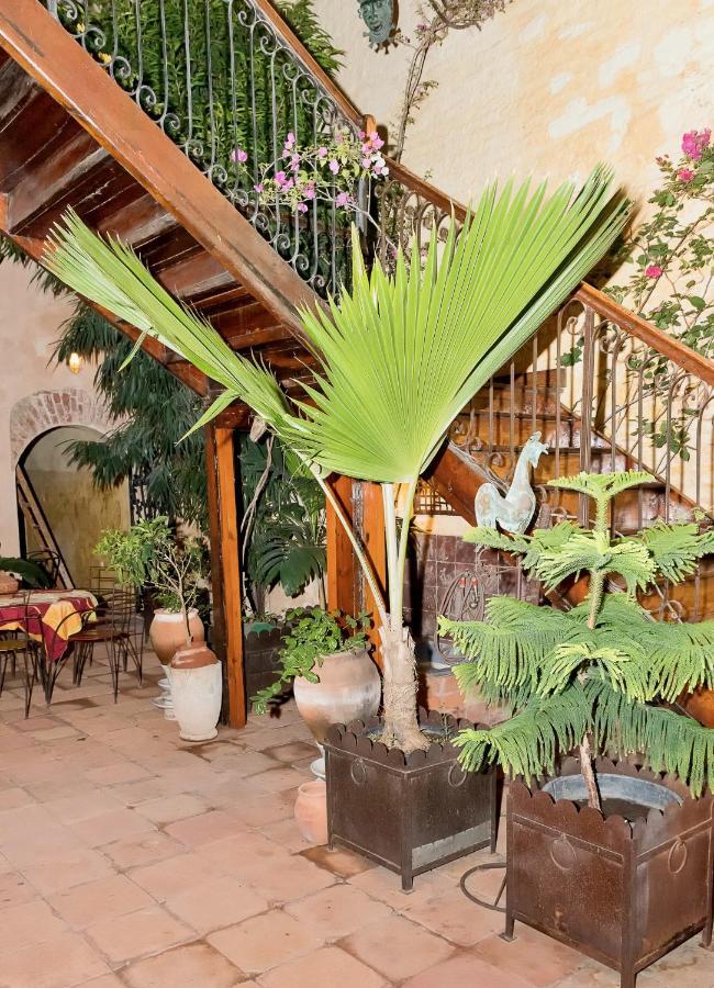 Hotel Jamm-La Paix à Dar Tout Extérieur photo