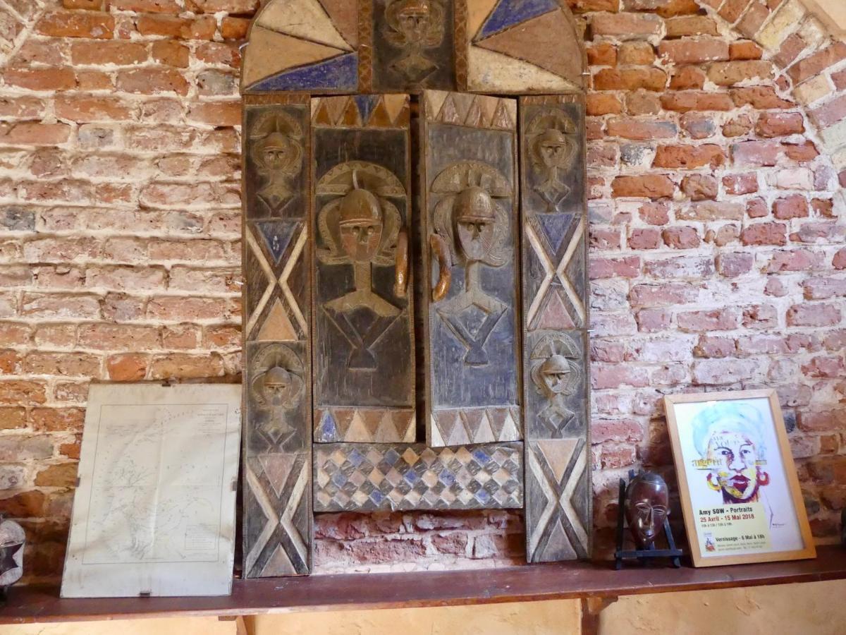 Hotel Jamm-La Paix à Dar Tout Extérieur photo