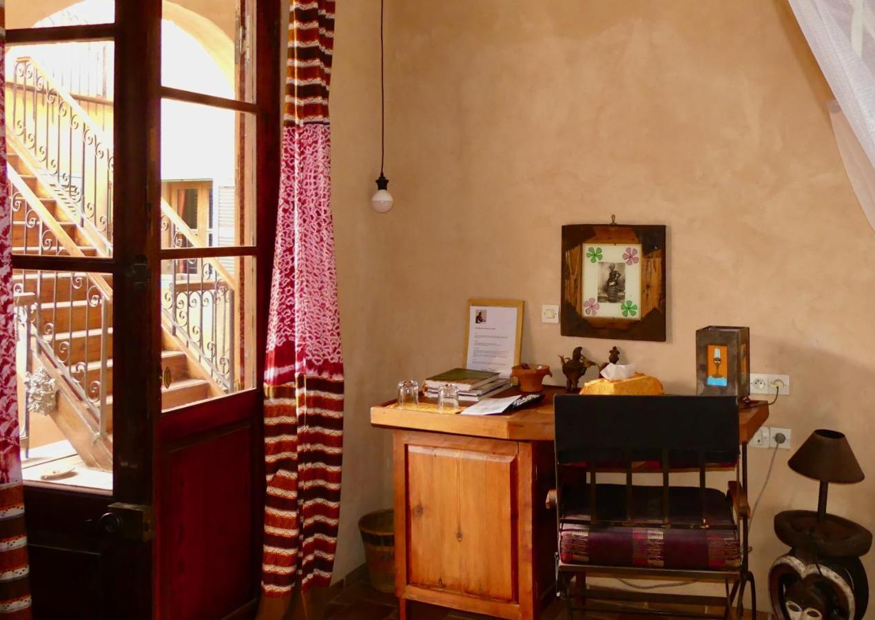 Hotel Jamm-La Paix à Dar Tout Extérieur photo