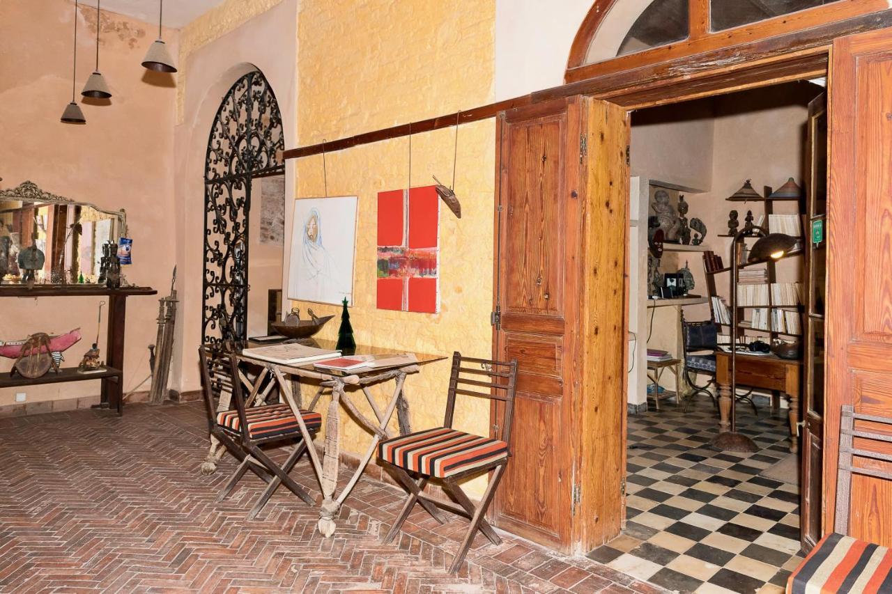 Hotel Jamm-La Paix à Dar Tout Extérieur photo