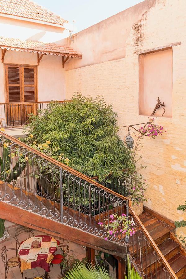 Hotel Jamm-La Paix à Dar Tout Extérieur photo