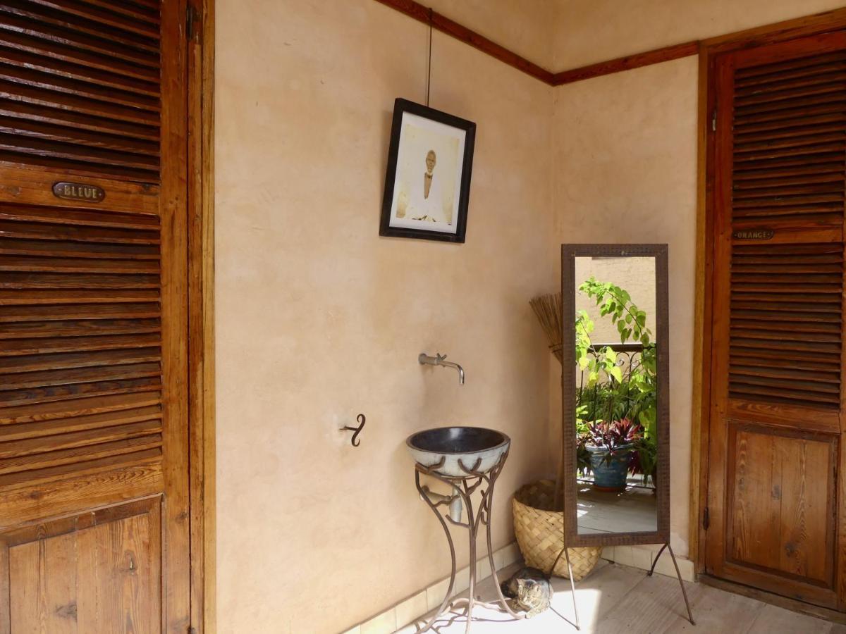 Hotel Jamm-La Paix à Dar Tout Extérieur photo