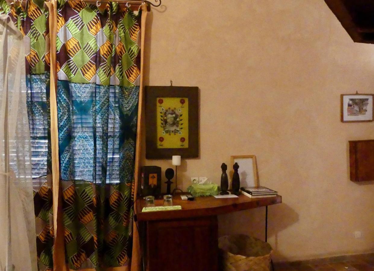 Hotel Jamm-La Paix à Dar Tout Extérieur photo