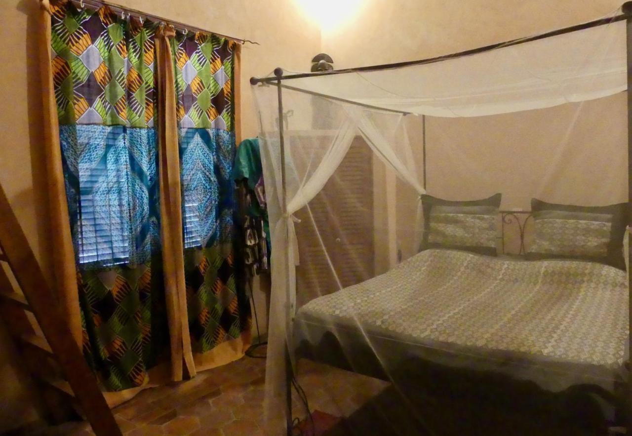 Hotel Jamm-La Paix à Dar Tout Extérieur photo