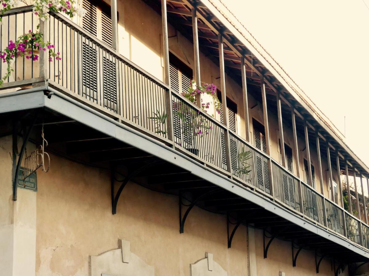 Hotel Jamm-La Paix à Dar Tout Extérieur photo